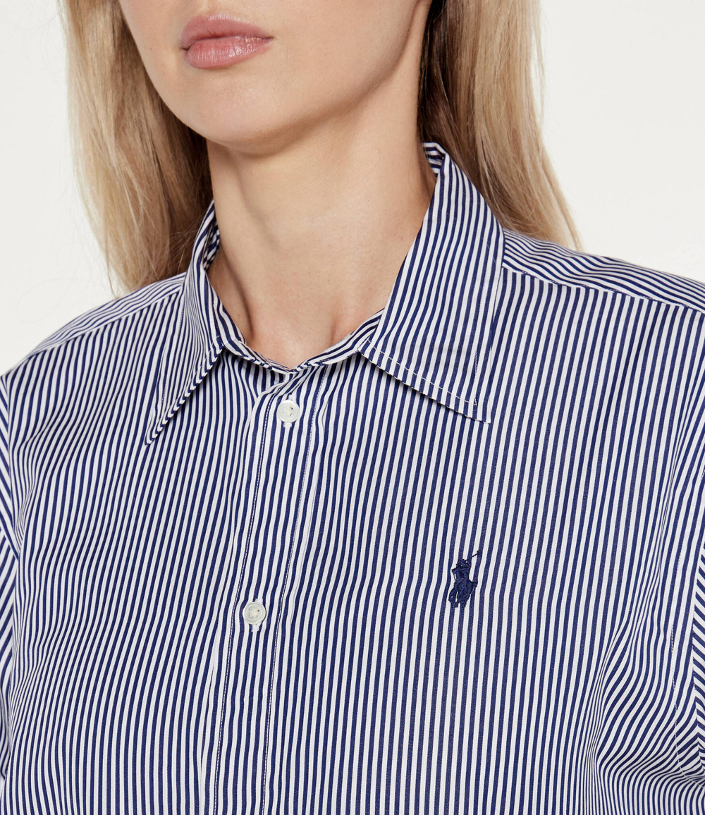 Рубашка POLO RALPH LAUREN - темно-синий(211891419)