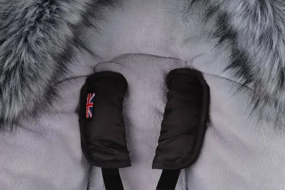 Зимний конверт CottonMoose North Footmuff