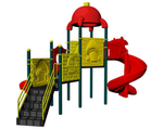 Детский игровой комплекс