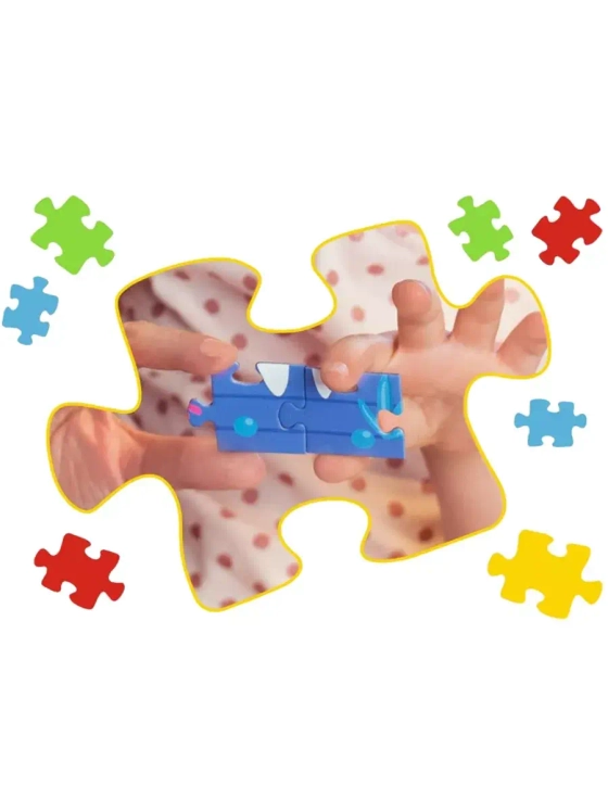 Пазлы для детей 3 4 лет 30 элементов Холодное сердце 2