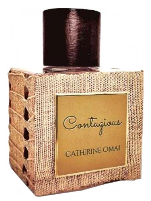 Catherine Omai Contagious