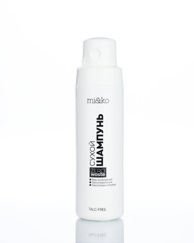 Шампунь сухой для волос MI&KO, 80 г