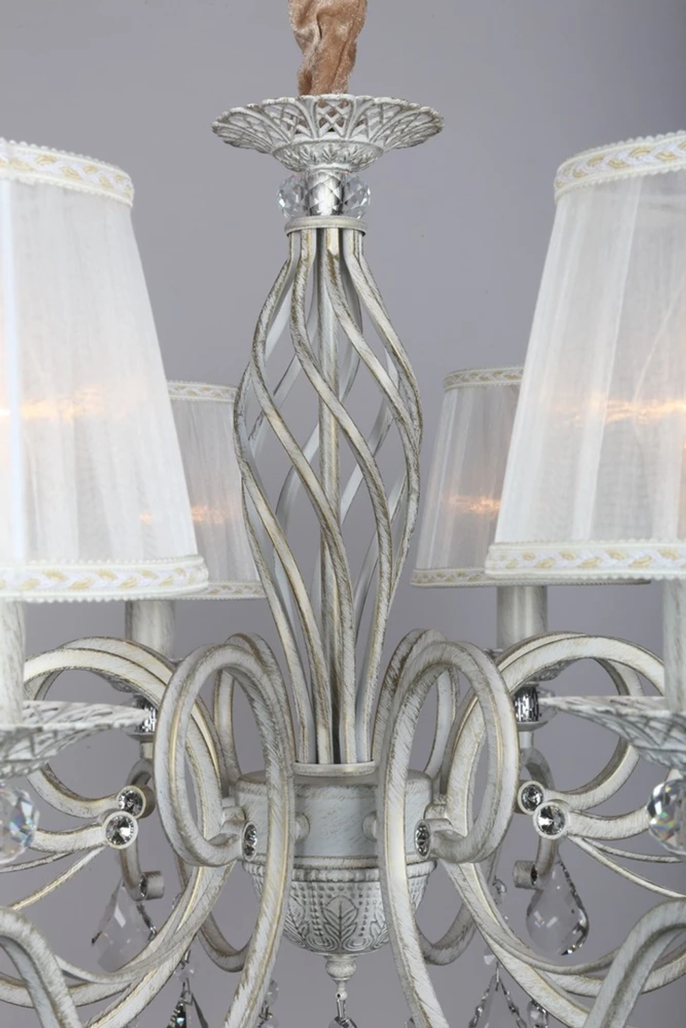 Подвесная люстра Omnilux BELLUNO OML-79103-08