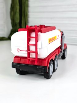 Машинка Пожарная техника со светом и звуком (BHX930-1)