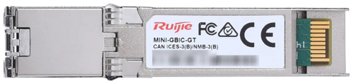 Трансивер Ruijie Mini-GBIC-GT 1000BASE-TX