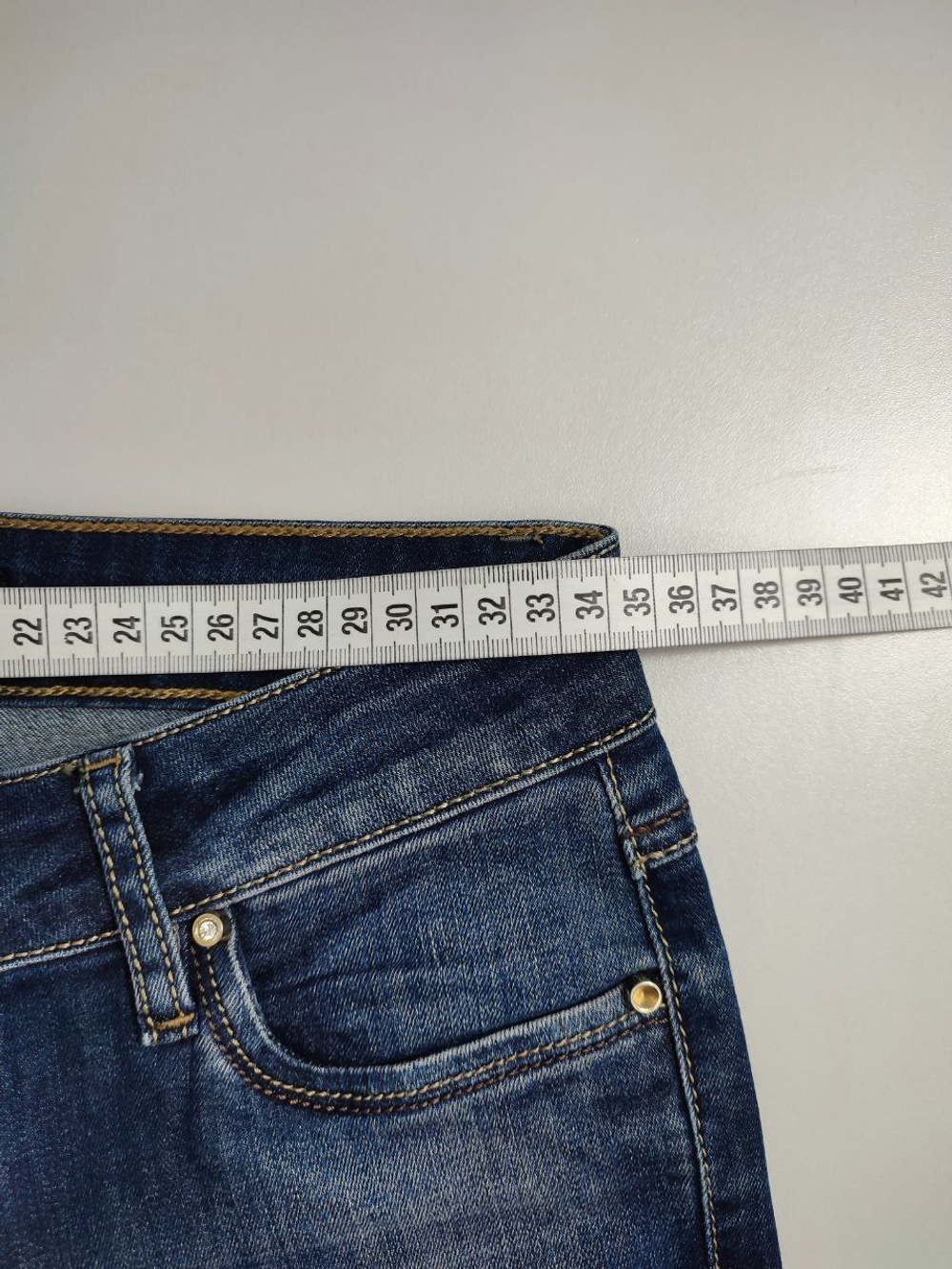 Джинсы She Wants базовые 42 размер