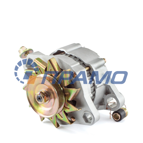 372.3701 (ПРАМО) Генератор двигателя автомобиля