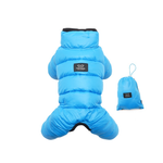 553 PA-OW Комбинезон "AIR 3", без капюшона, унисекс