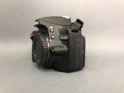 Nikon D3200 5.800 кадров