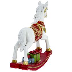 GAEM Фигурка декоративная "Лошадка", L23,8 W7,1 H24 см