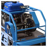 Мотобуксировщик Нева МС6 (GB460)Ф