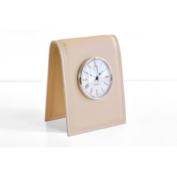 Часы с циферблатом D85 из двухслойной кожи Cuoietto 195*155 (CL85BC) 10