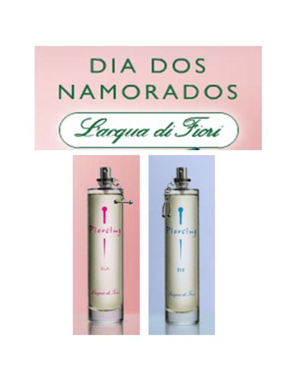 L'acqua di Fiori He Piercing L'acqua Di Fiori