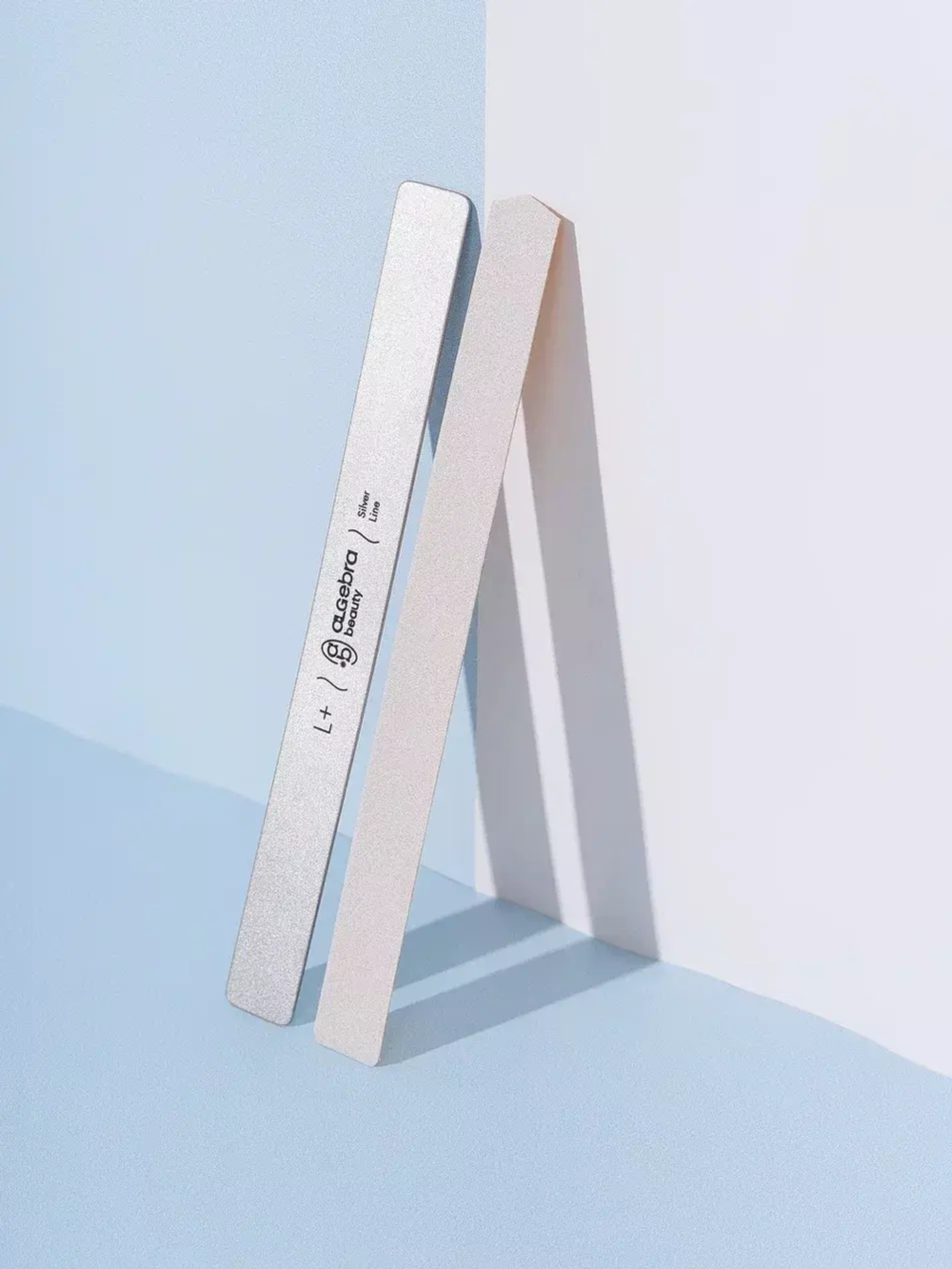 Стартовый набор с тонкими файлами SOFT WHITE размер L Plus