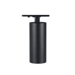 Трековый светодиодный светильник Arte Lamp BENE A1935PL-1BK