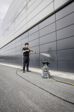 Автомойка KARCHER HD 4/10 X Classic *KAP 230V 1.520-976.0