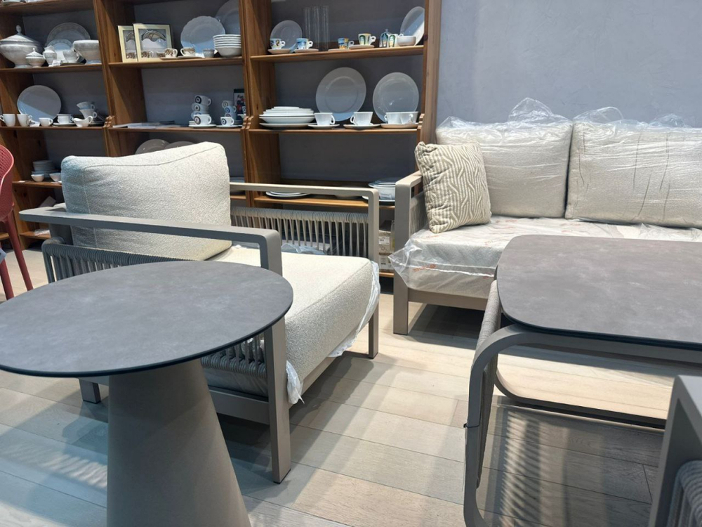 Комплект плетеной мебели Tagliamento Venedik