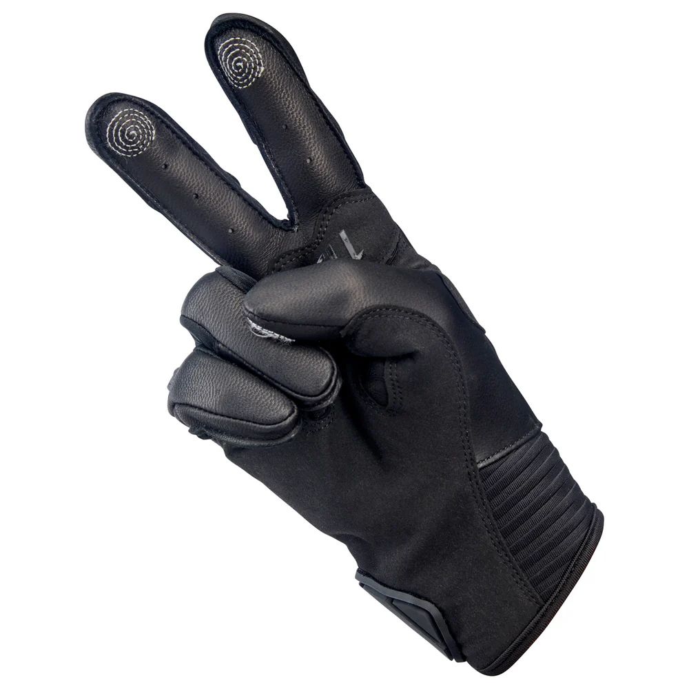 Bridgeport Gloves / Черный