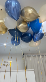 шары под потолок №119