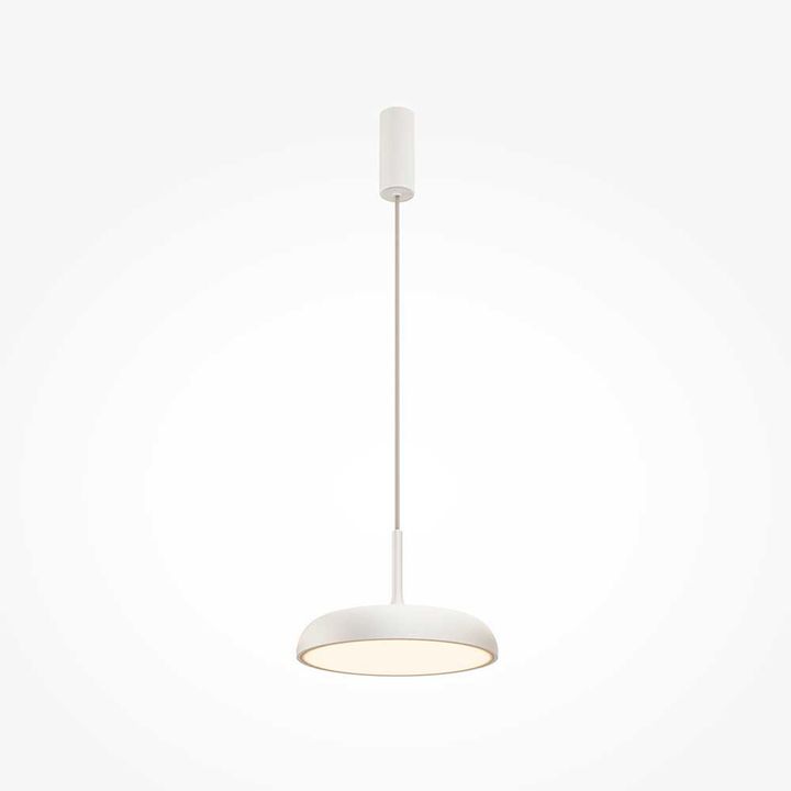 Подвесной светодиодный светильник Maytoni Gerhard MOD189PL-L12W3K1