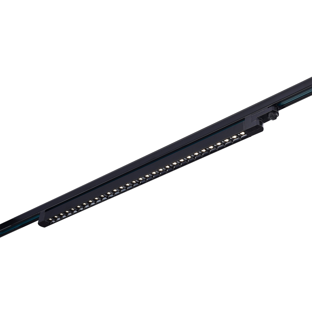 ST662.436.30 Св-к трек. Черный LED 1*30W 3000K 2 400Lm Ra&gt;90 48° IP20 L935xW33xH73 165-265V