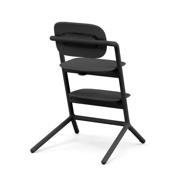 Стульчик Cybex Lemo 4-in-1 Set Stunning Black