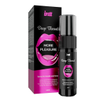 Спрей для орального секса INTT Deep throat