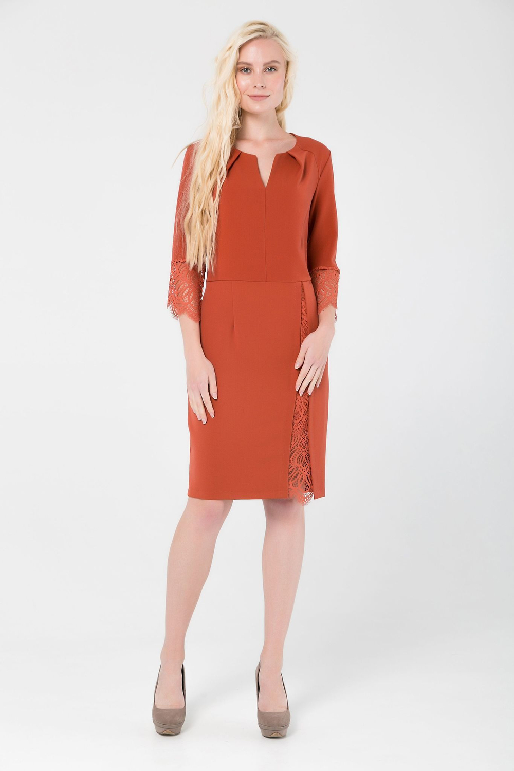 Платье 0-364/3