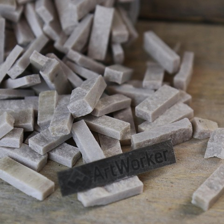 Колотый натуральный камень NS70, 350 гр