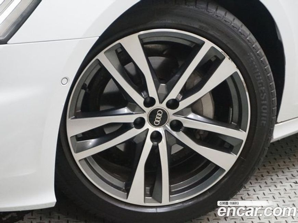 Audi A6 (C8) 40 TDI Quattro Premium (02.2023)