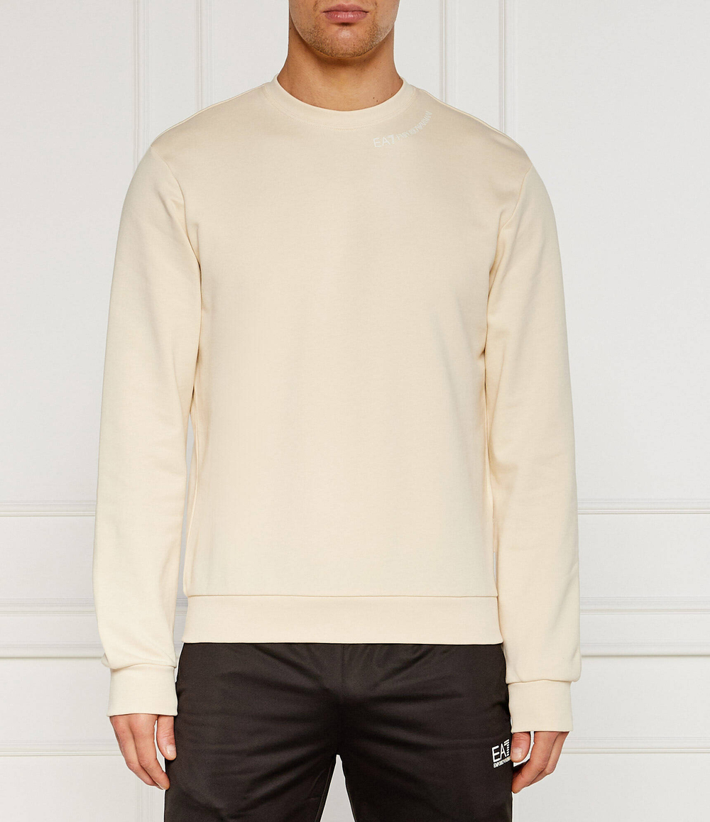 Худые EA7 - бежевый(6DUM12 PJTKZ)