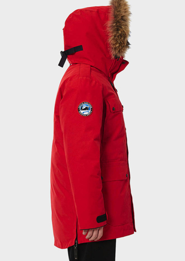 Пуховик ARCTIC EXPLORER Polus