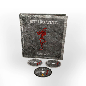 Jethro Tull / RokFlote (Deluxe Edition)(2CD+Blu-Ray)