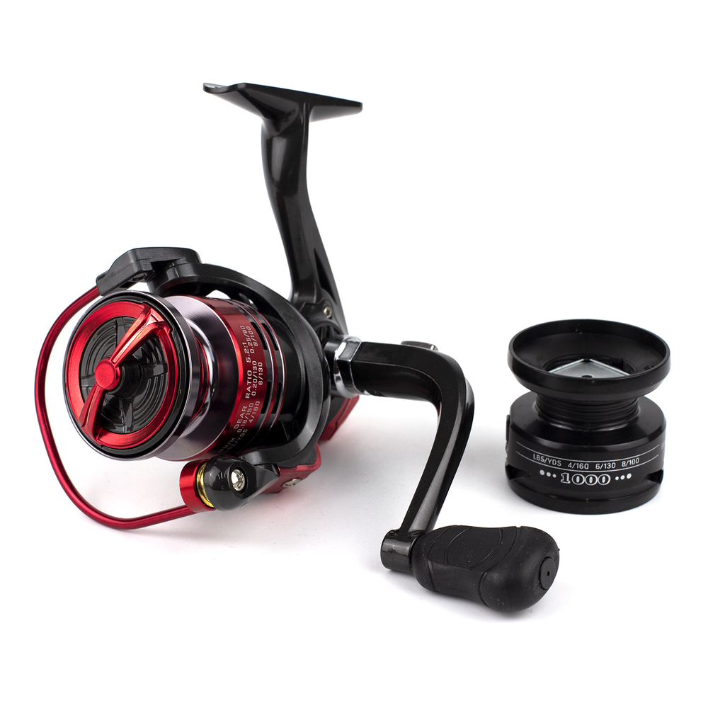 Катушка безынерционная Grows Culture DF-1000 (3+1)