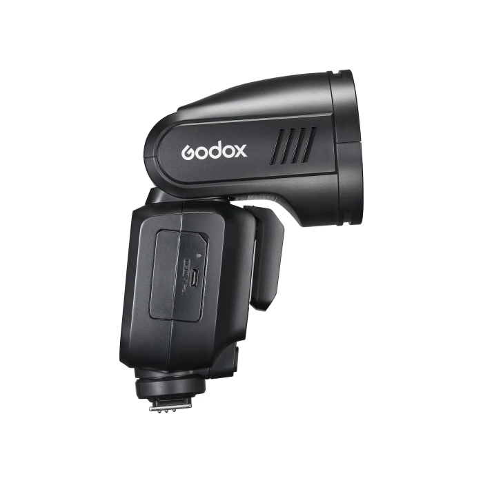 Вспышка накамерная Godox V100S TTL с круглой головкой для Sony