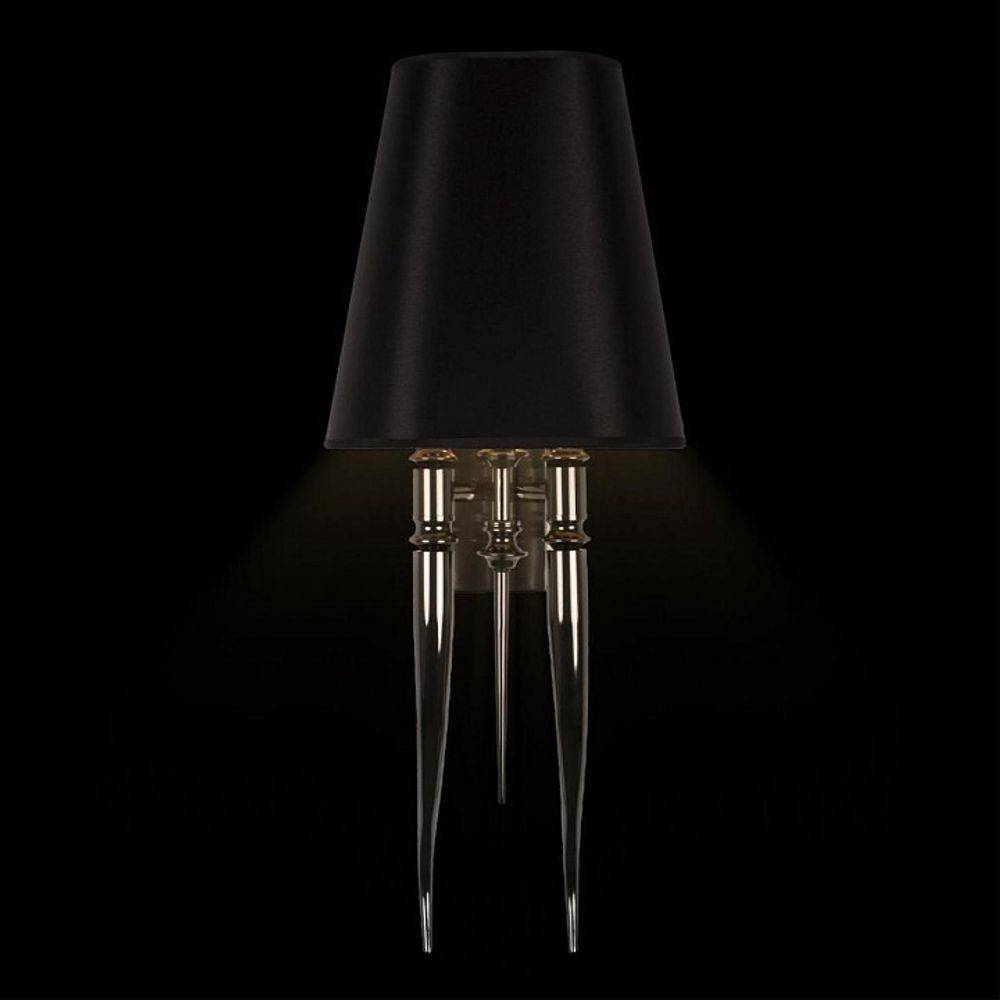 Бра Loft it Brunilde 10207W/M Black