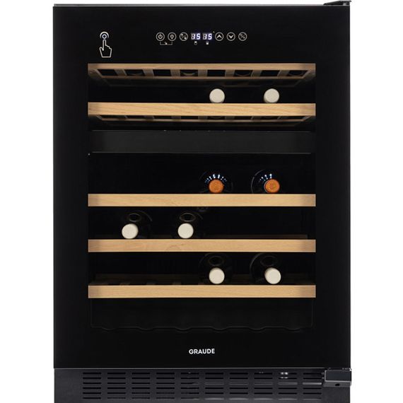 Винный холодильник GRAUDE FWK 80.2