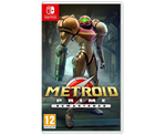 Metroid Prime Remastered (NS) Б/У