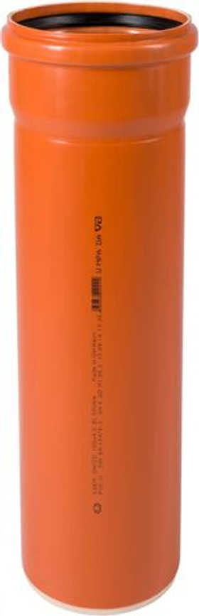 Труба для наружной канализации Ostendorf KGEM 110 х 2000 мм