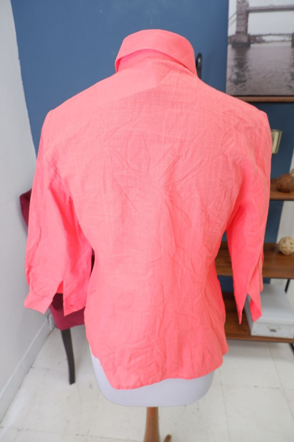 Рубашка Dress Code нежная 48 размер, новая