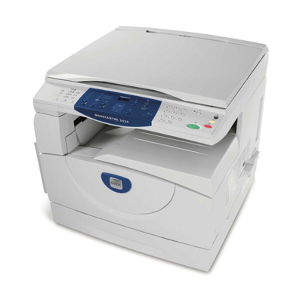 МФУ Xerox WorkCentre 5020/B купить с доставкой, узнать цену