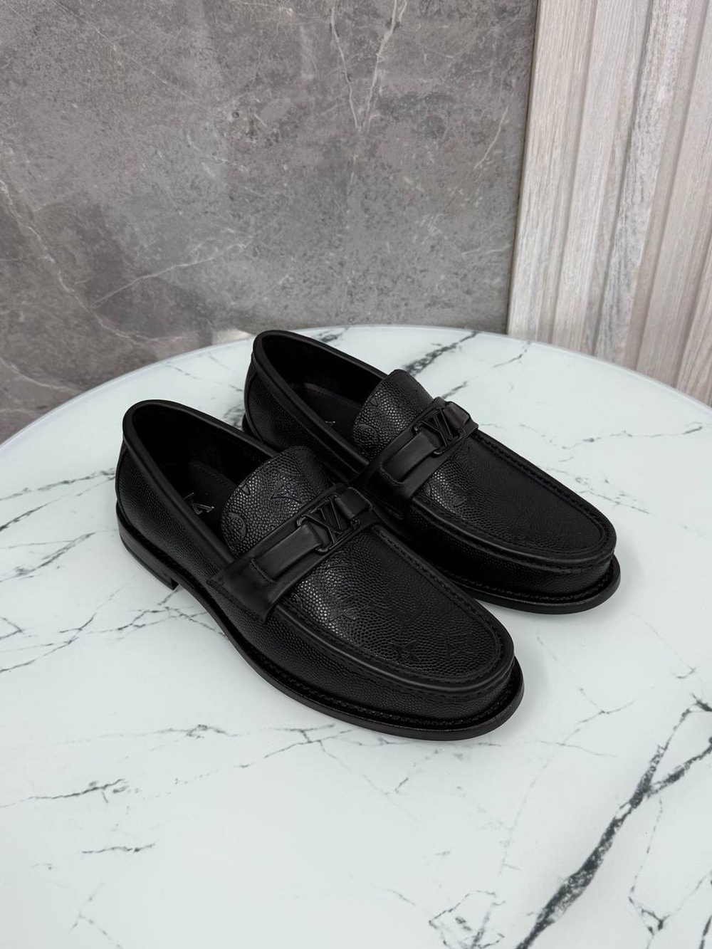 Лоферы Louis Vuitton Major