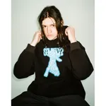 Худи SoWhat? Anime Черный