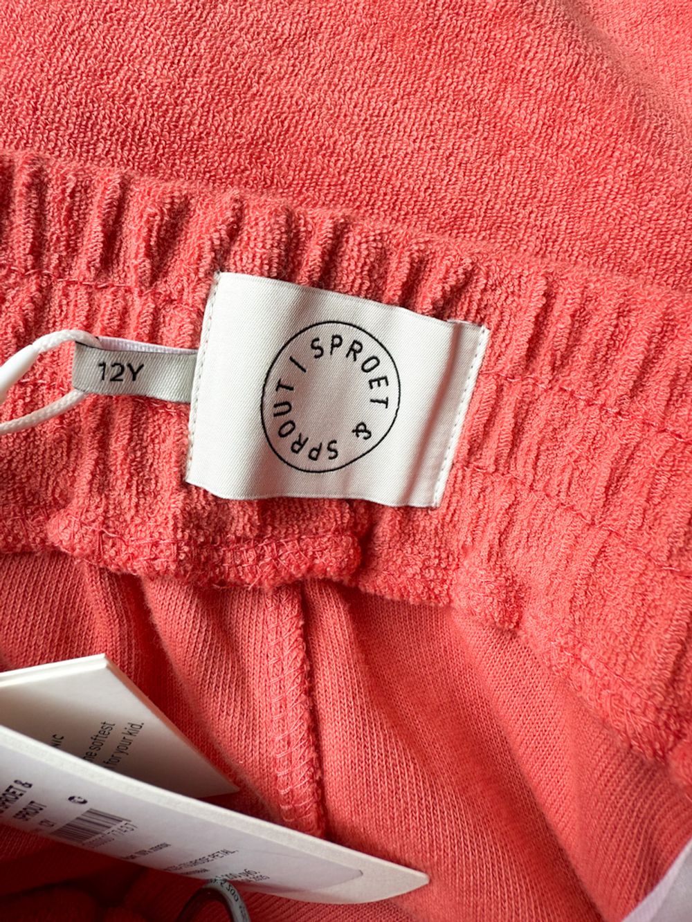 Новые махровые шорты Sproet & Sprout, 152