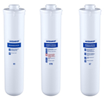 Аквафор  Комплект модулей сменных фильтрующих для "Кристалл ЭКО" (3/1шт)