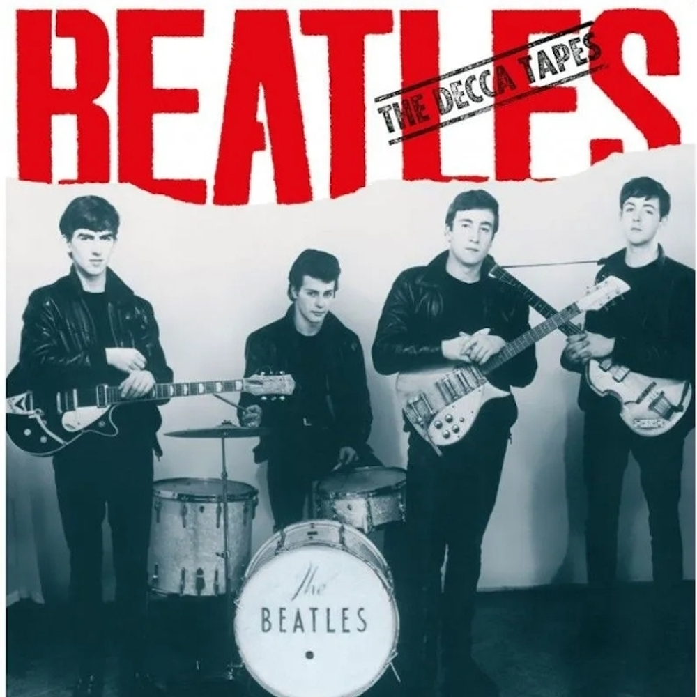 The Beatles / The Decca Tapes (Clear Vinyl)(LP)