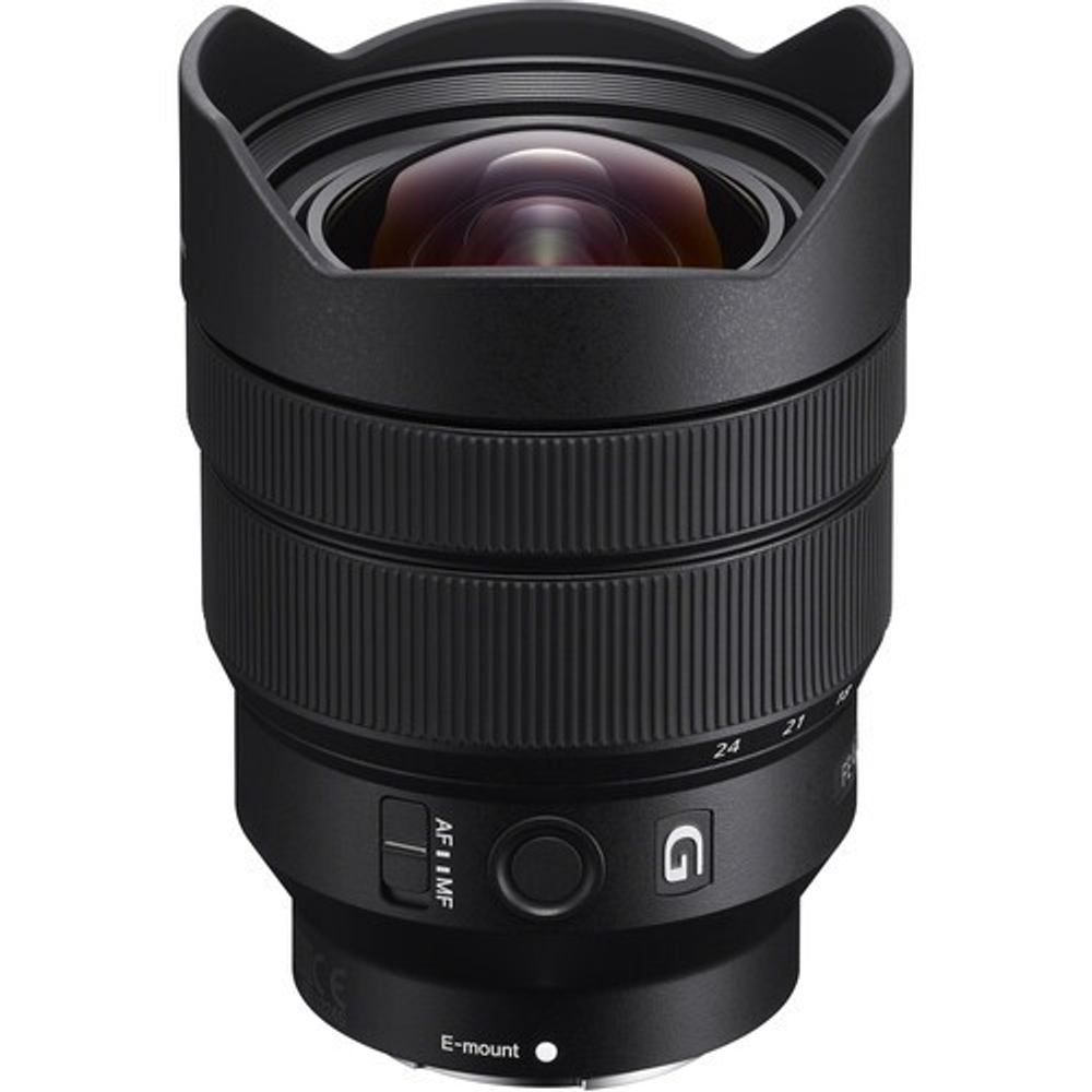 Объектив Sony FE 12-24mm f/4 G