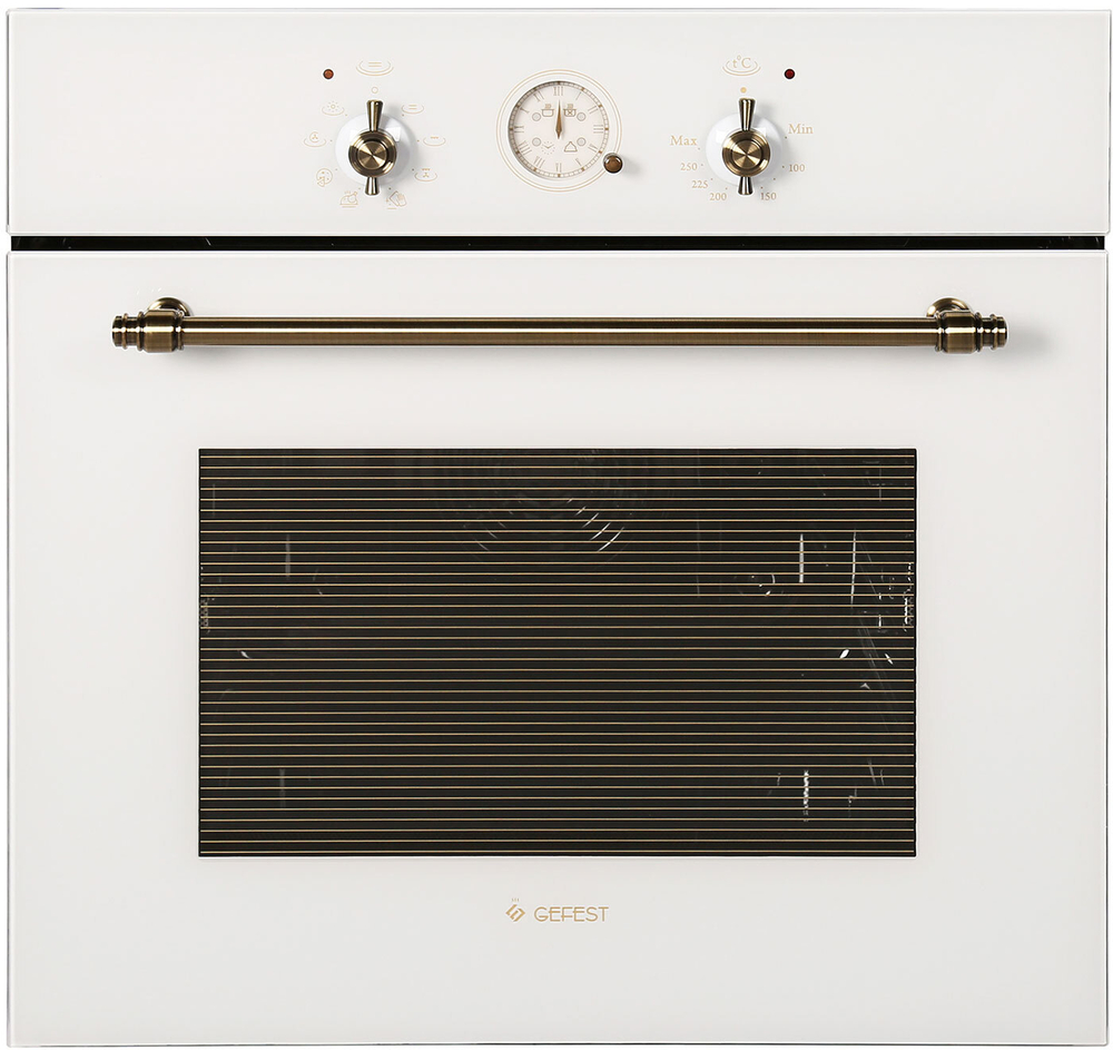 Электрический духовой шкаф Gefest ЭДВ ДА 622-02 К82