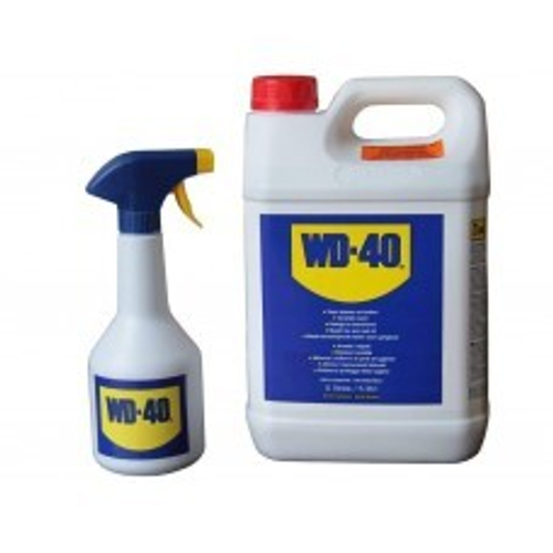 ВД-40 / WD-40 смазка универсальная 5л с распылителем
