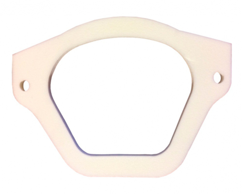 Прокладка между бачком и чашей унитаза Cersanit  (50/5шт)